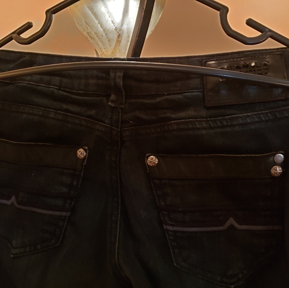 💝 Buffalo David Boot cut Jean's - Picture 5 of 7
